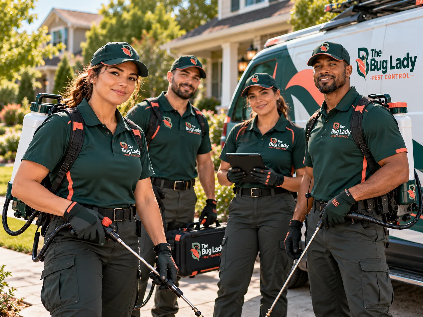 Pest Control in Wikieup, AZ near me